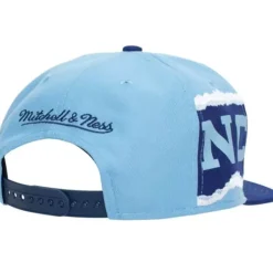 Mitchell & Ness Snapback-Jumbotron Snapback University Of North Carolina