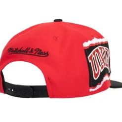 Mitchell & Ness Snapback-Jumbotron Snapback Unlv