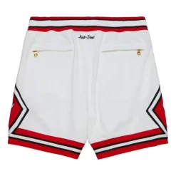 Mitchell & Ness Just Don-Just Don 7 Inch Home Shorts Chicago Bulls