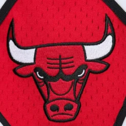 Mitchell & Ness Just Don-Just Don 7 Inch Home Shorts Chicago Bulls