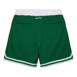 Mitchell & Ness Just Don-Just Don 7 Inch Shorts Boston Celtics