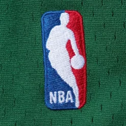 Mitchell & Ness Just Don-Just Don 7 Inch Shorts Boston Celtics