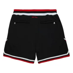 Mitchell & Ness Just Don-Just Don 7 Inch Shorts Chicago Bulls