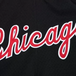 Mitchell & Ness Just Don-Just Don 7 Inch Shorts Chicago Bulls