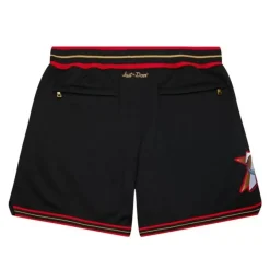 Mitchell & Ness Just Don-Just Don 7 Inch Shorts Philadelphia 76Ers