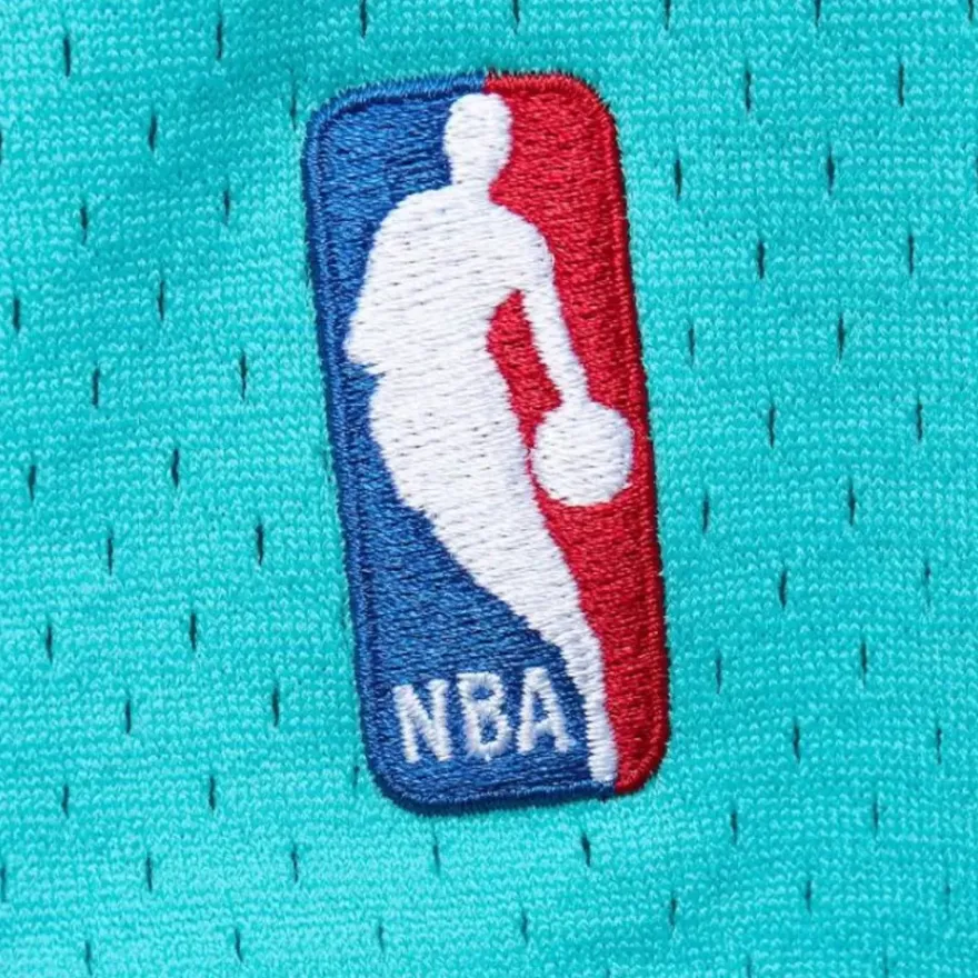 Mitchell & Ness Just Don-Just Don 7 Inch Shorts Vancouver Grizzlies