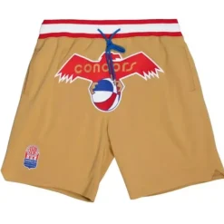 Mitchell & Ness Just Don-Just Don Aba Shorts Pittsburgh Condors