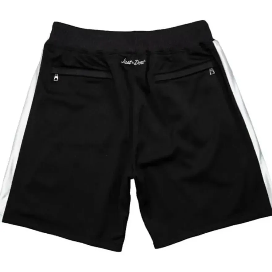 Mitchell & Ness Just Don-Just Don Cali Gold Rush Short Los Angeles Raiders
