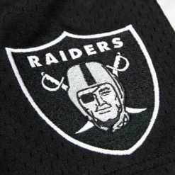 Mitchell & Ness Just Don-Just Don Cali Gold Rush Short Los Angeles Raiders