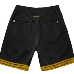 Mitchell & Ness Just Don-Just Don Championship Shorts Pittsburgh Steelers