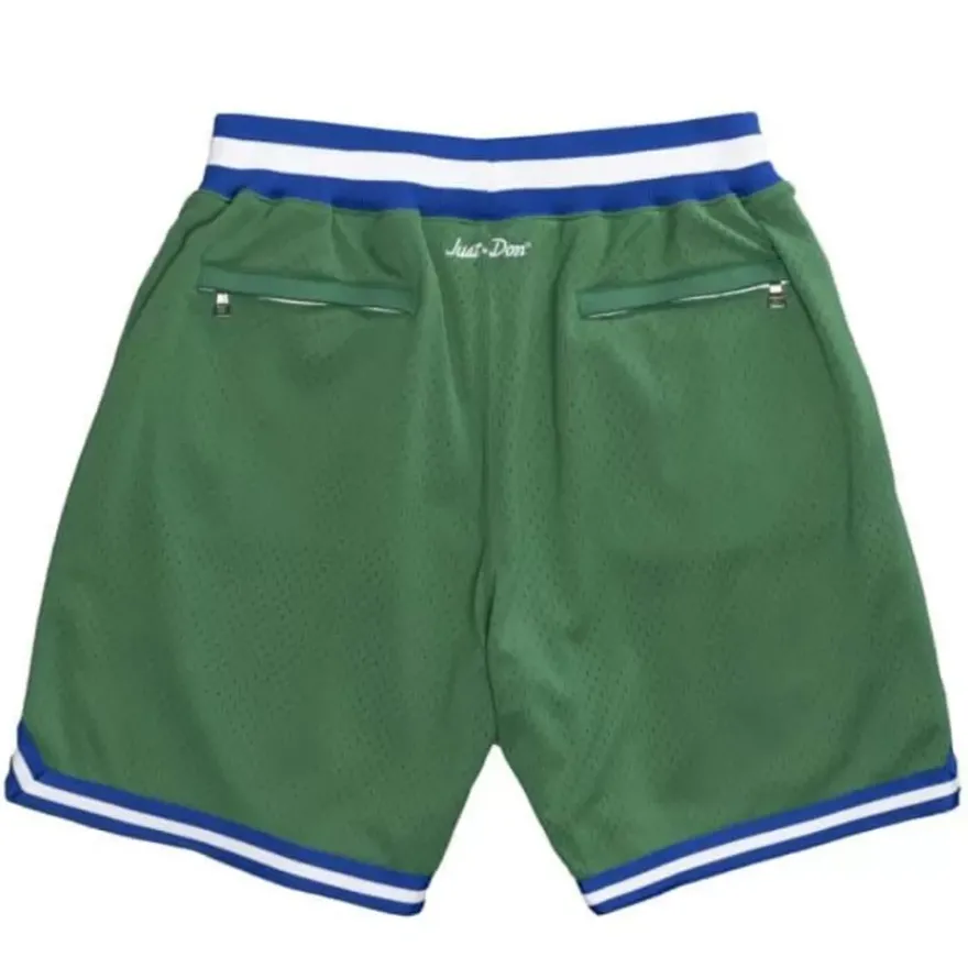 Mitchell & Ness Just Don-Just Don Classics Shorts Dallas Mavericks 1981-82