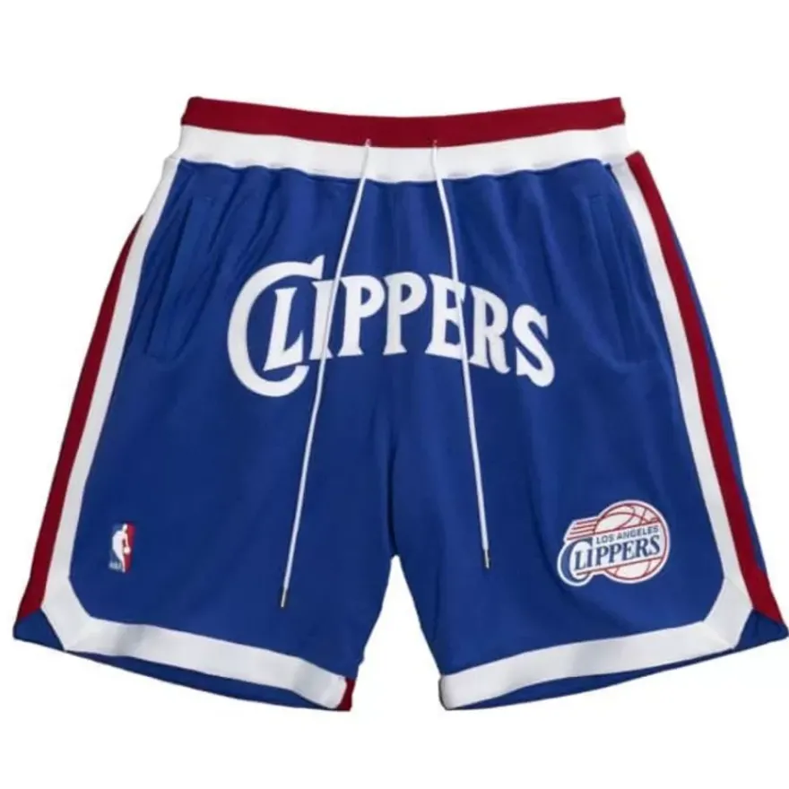 Mitchell & Ness Just Don-Just Don Classics Shorts Los Angeles Clippers 1984-85