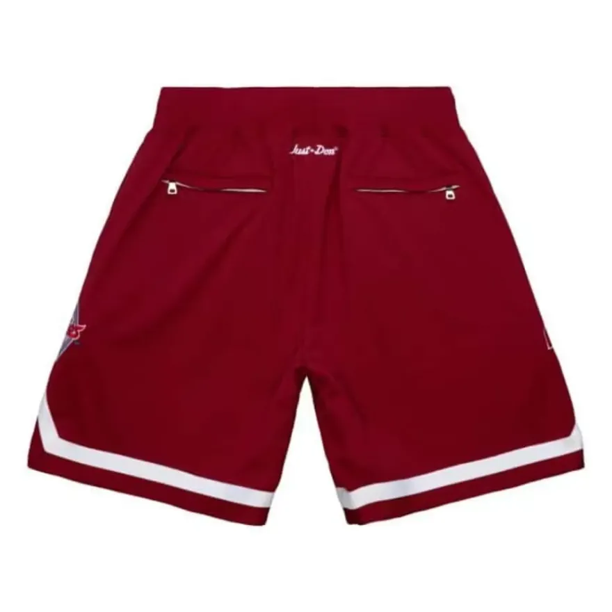Mitchell & Ness Just Don-Just Don Cooperstown Shorts Philadelphia Phillies