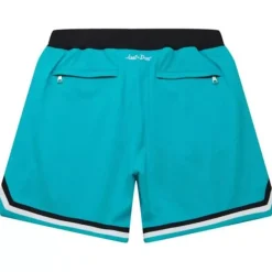 Mitchell & Ness Just Don-Just Don Cooperstown Shorts Florida Marlins