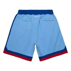 Mitchell & Ness Just Don-Just Don Cooperstown Shorts Montreal Expos