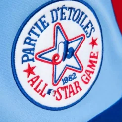 Mitchell & Ness Just Don-Just Don Cooperstown Shorts Montreal Expos