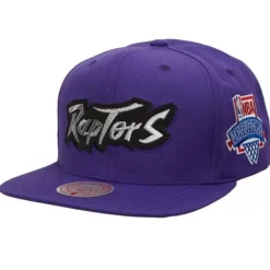 Mitchell & Ness Snapback-Just Don Draft Snapback Hwc Toronto Raptors