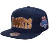 Mitchell & Ness Snapback-Just Don Draft Snapback Hwc Denver Nuggets