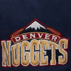 Mitchell & Ness Snapback-Just Don Draft Snapback Hwc Denver Nuggets