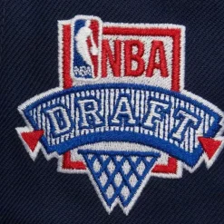 Mitchell & Ness Snapback-Just Don Draft Snapback Hwc Denver Nuggets