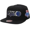 Mitchell & Ness Snapback-Just Don Draft Snapback Hwc Orlando Magic