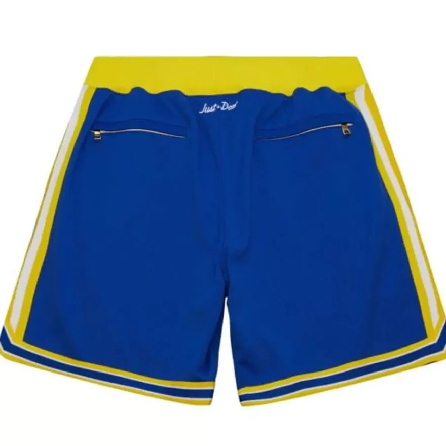 Mitchell & Ness Just Don-Just Don Hardwood Classics Shorts Golden State Warriors 1993