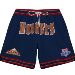 Mitchell & Ness Just Don-Just Don Hardwood Classics Shorts Denver Nuggets 1993