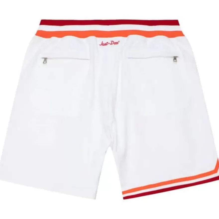 Mitchell & Ness Just Don-Just Don Hardwood Classics Shorts Miami Heat