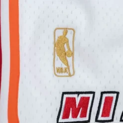 Mitchell & Ness Just Don-Just Don Hardwood Classics Shorts Miami Heat
