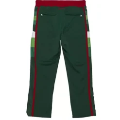 Mitchell & Ness Pants-Just Don Hardwood Classics Pant Milwaukee Bucks