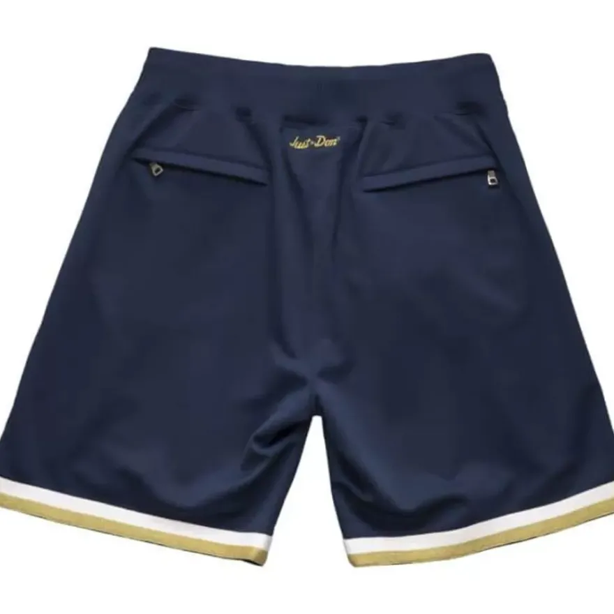 Mitchell & Ness Just Don-Just Don Home Run Derby Shorts Houston Astros