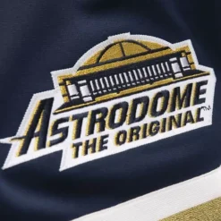 Mitchell & Ness Just Don-Just Don Home Run Derby Shorts Houston Astros