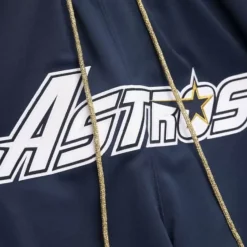 Mitchell & Ness Just Don-Just Don Home Run Derby Shorts Houston Astros