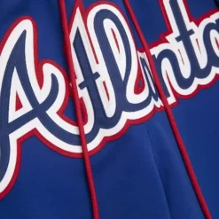 Mitchell & Ness Just Don-Just Don Home Run Derby Shorts Atlanta Braves