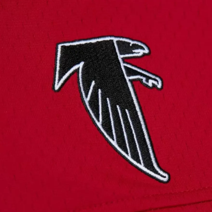 Mitchell & Ness Nfl Legacy-Just Don Legacy Hoodie Jersey Atlanta Falcons Deion Sanders