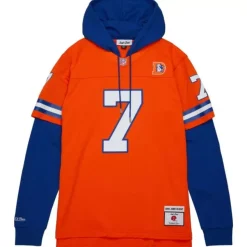 Mitchell & Ness Nfl Legacy-Just Don Legacy Hoodie Jersey Denver Broncos John Elway