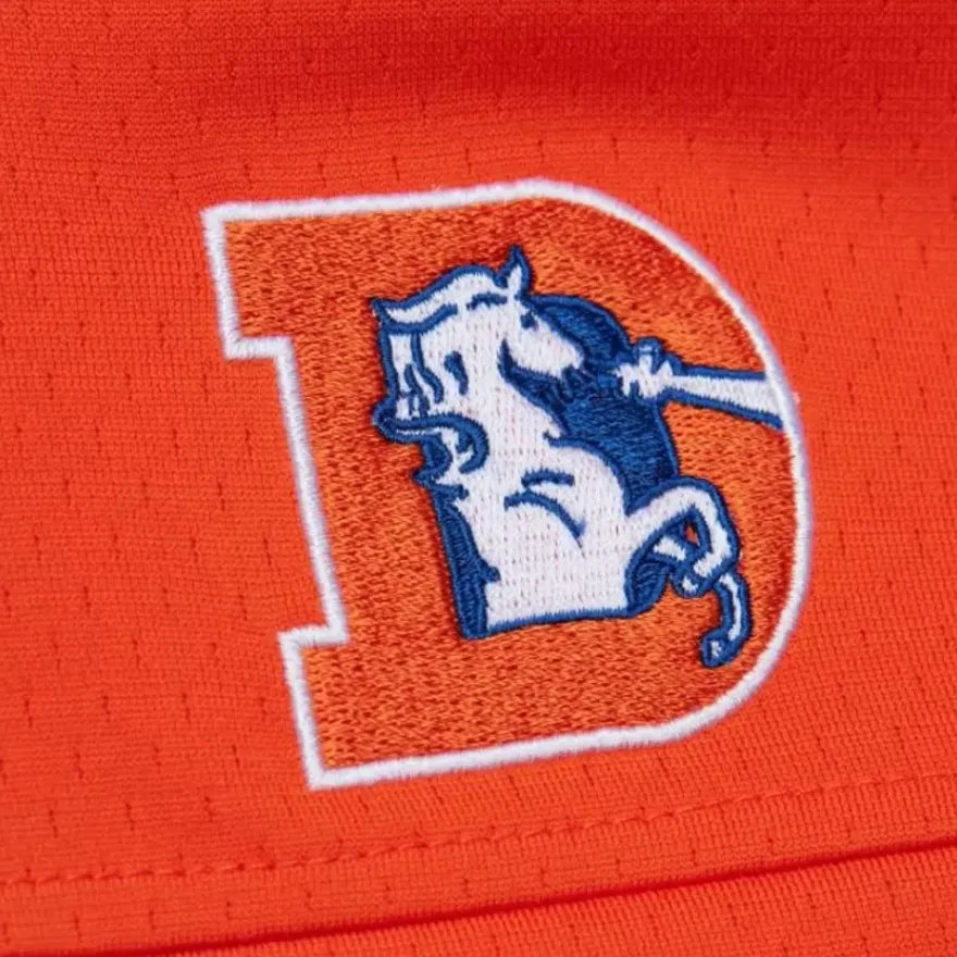 Mitchell & Ness Nfl Legacy-Just Don Legacy Hoodie Jersey Denver Broncos John Elway