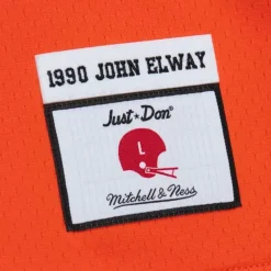 Mitchell & Ness Nfl Legacy-Just Don Legacy Hoodie Jersey Denver Broncos John Elway