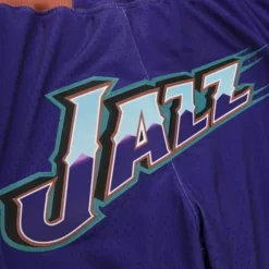 Mitchell & Ness Just Don-Just Don 90S Shorts Utah Jazz 1996-97