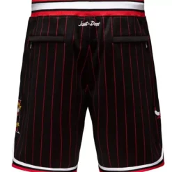 Mitchell & Ness Just Don-Just Don 10Th Year Anniversary Shorts Chicago Bulls 1996