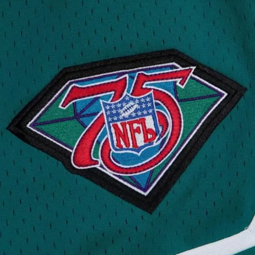 Mitchell & Ness Just Don-Just Don Throwbacks Short Miami Dolphins