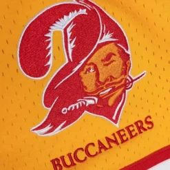 Mitchell & Ness Just Don-Just Don Throwbacks Shorts Tampa Bay Buccaneers