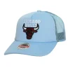 Mitchell & Ness Snapback-Keep On Truckin Trucker Snapback Chicago Bulls