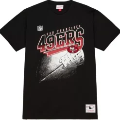 Mitchell & Ness T-Shirts & Tops-Kick Off Tee San Francisco 49Ers