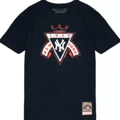 Mitchell & Ness T-Shirts & Tops-Kings Of New York Tee New York Yankees 1952