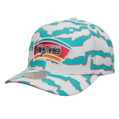Mitchell & Ness Snapback-Krookz Pro Snapback Hwc San Antonio Spurs