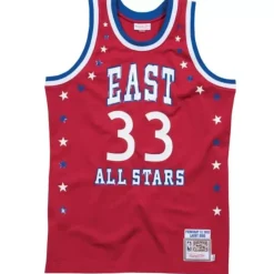 Mitchell & Ness Nba Authentic-Larry Bird 1983 All Star East Authentic Jersey