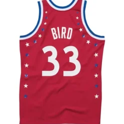 Mitchell & Ness Nba Authentic-Larry Bird 1983 All Star East Authentic Jersey