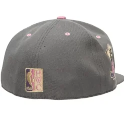 Mitchell & Ness Fitted-Lavender Dreams Fitted Hwc Denver Nuggets