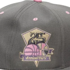Mitchell & Ness Fitted-Lavender Dreams Fitted Hwc Denver Nuggets